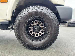 2023 Toyota LandCruiser VDJ79R WorkMate Double-Cab Cab-Chassis