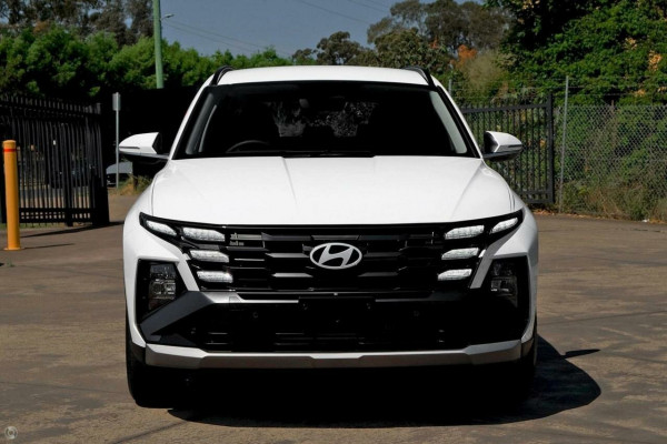 2026 Hyundai Tucson NX4.V4 Hybrid SUV Image 2
