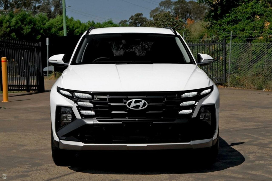 2026 Hyundai Tucson NX4.V4 Hybrid SUV Image 2