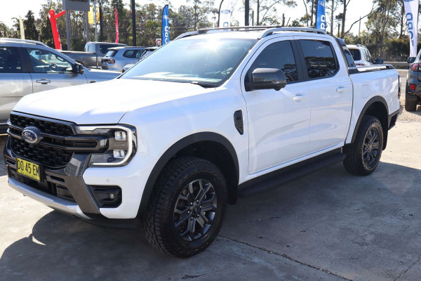 2025 MY25.25 Ford Ranger P703 Wildtrak Ute