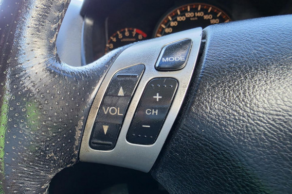 2004 Honda Accord Euro 7th Gen Luxury Sedan Image 17