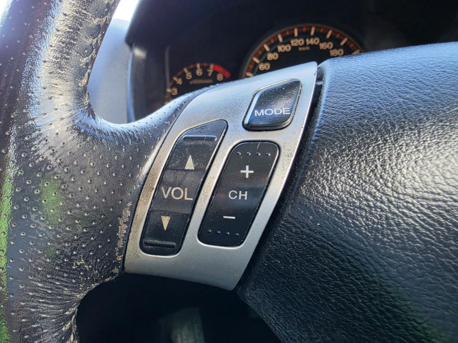 2004 Honda Accord Euro 7th Gen Luxury Sedan Image 17