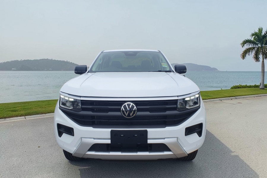 2025 Volkswagen Amarok NF TDI405 Core Other Image 7