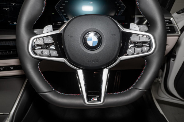 2025 BMW 3 Series G20 LCI II 340i M Sport Sedan image 11