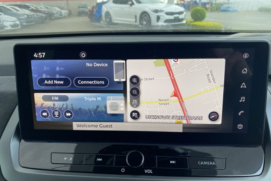 2024 MY25 Nissan QASHQAI J12 N-DESIGN e-POWER SUV Image 22