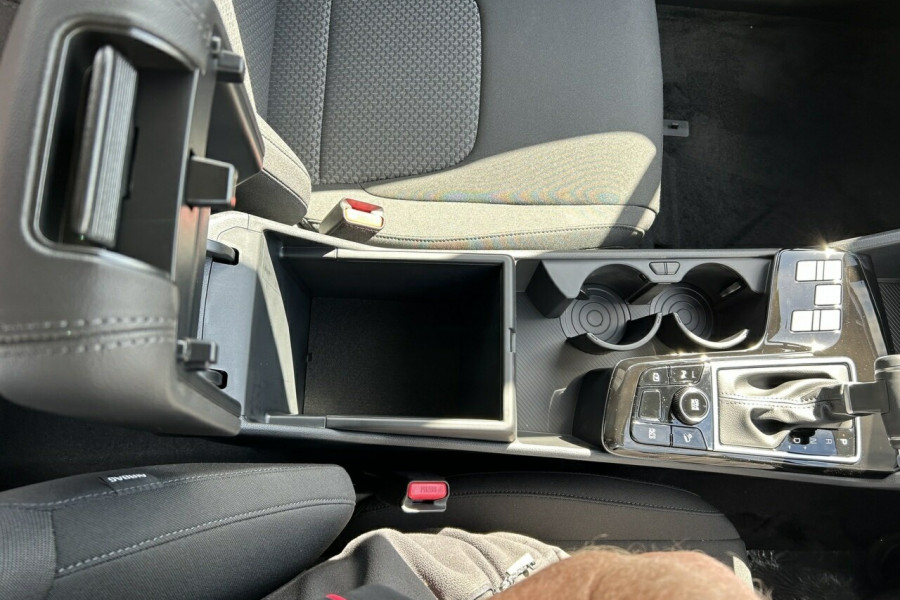 2024 MY25 Kia Sportage NQ5 HEV SX SUV