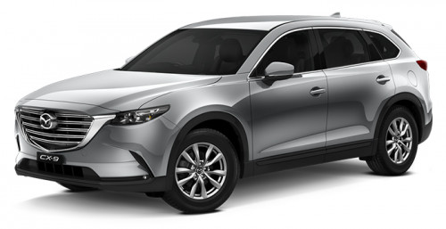 2000 MY18 Mazda CX-9 TC Touring Suv