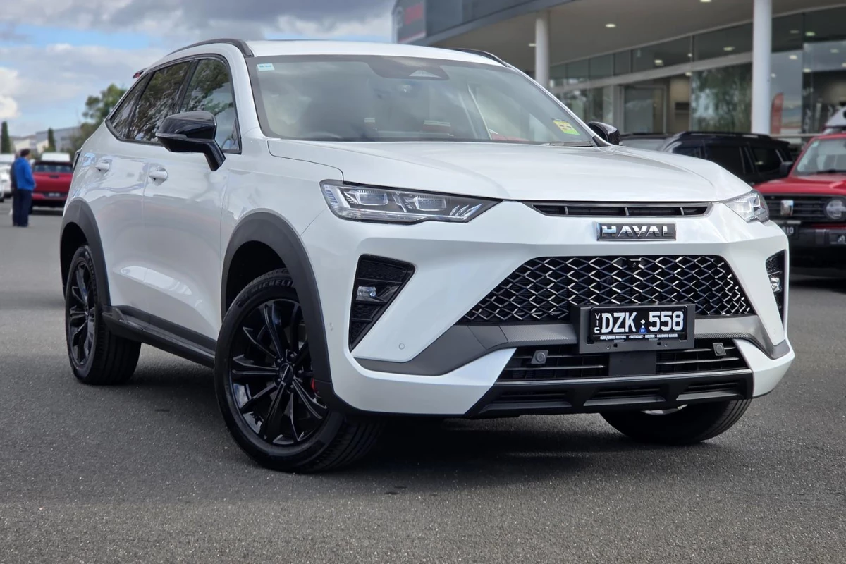 2026 GWM Haval H6GT B03 Ultra Hi4 PHEV SUV