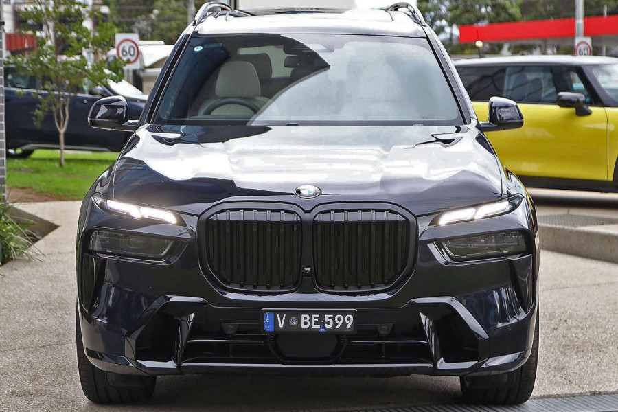 2026 BMW X7 G07 LCI xDrive40i M Sport SUV