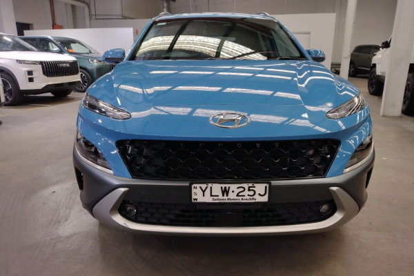 2022 Hyundai KONA OS.V4 Elite SUV