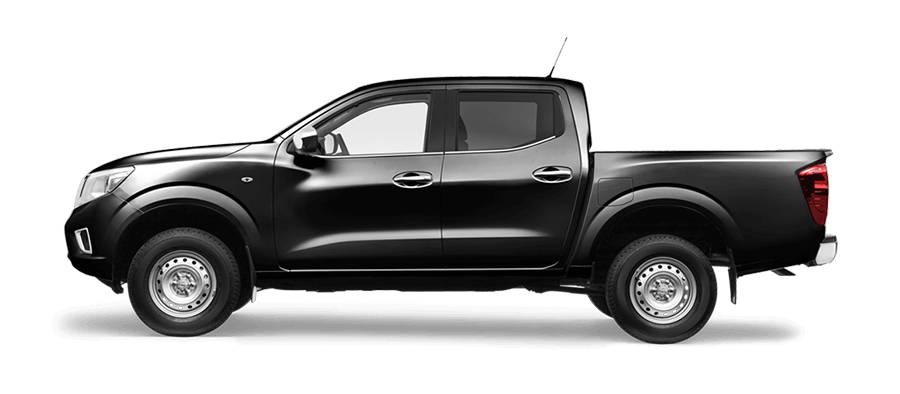 RX 4X4 Dual Cab Pickup