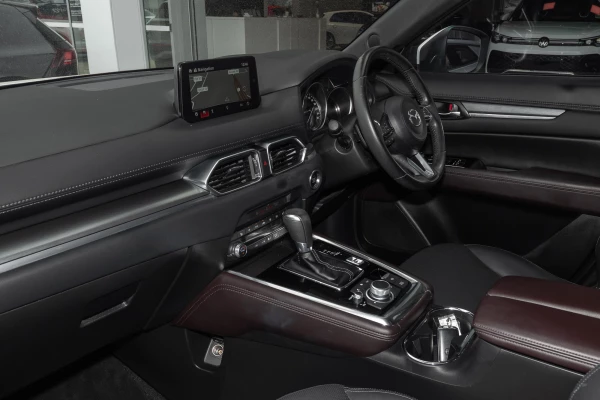 2021 Mazda CX-8 KG Series Touring SUV Image 8