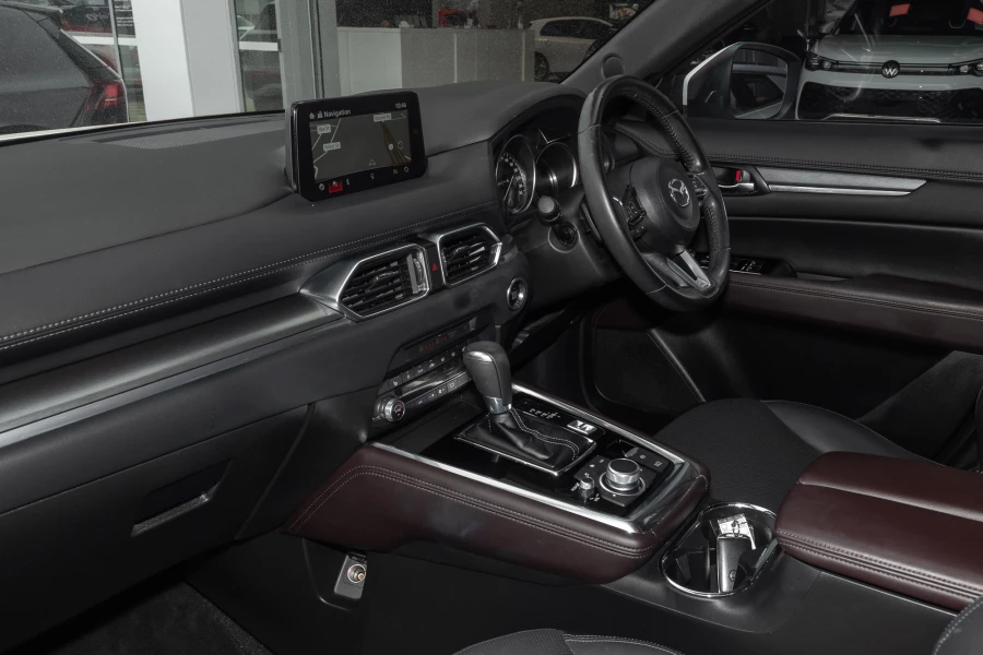 2021 Mazda CX-8 KG Series Touring SUV Image 8
