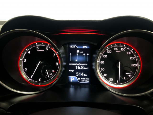 2023 Suzuki Swift AZ Series II GL Hatch