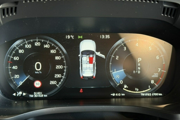 2021 Volvo XC60 UZ T5 Momentum SUV Image 16