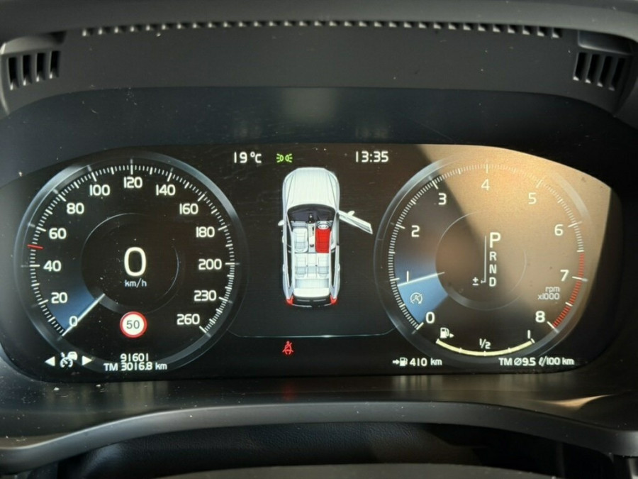 2021 Volvo XC60 UZ T5 Momentum SUV Image 16