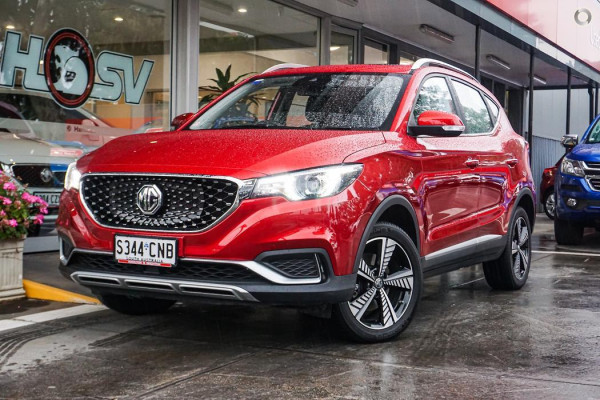 2021 MG ZS EV AZS1 Essence SUV Image 1