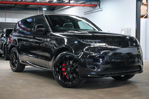 Land Rover Range Rover Sport D350 Autobiography L461