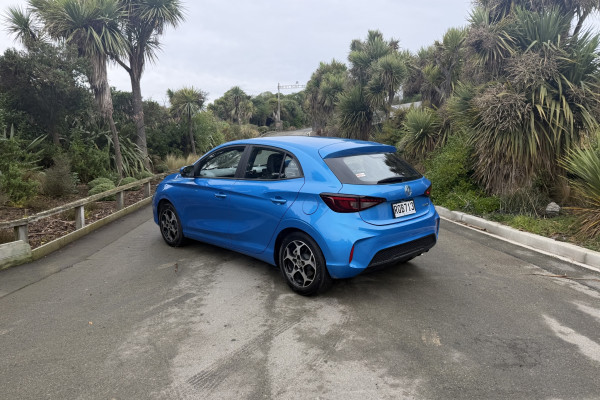 2026 MG MG3 1.5P/Cvt Hatch Image 3