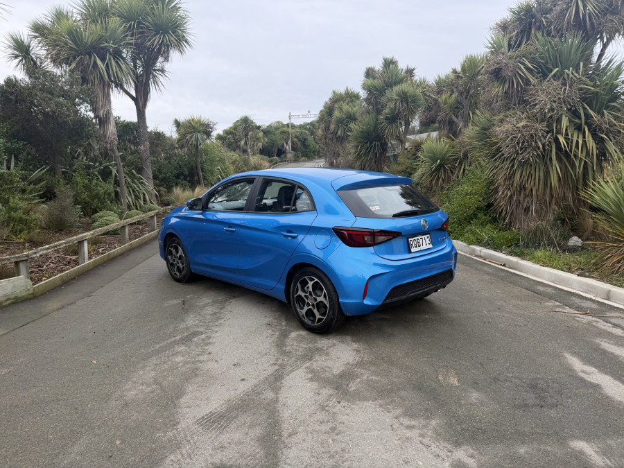 2026 MG MG3 1.5P/Cvt Hatch Image 3
