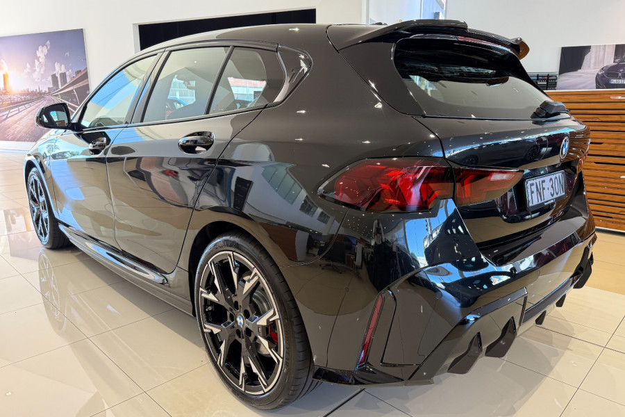 2024 BMW F70 - 1-04 118 - M Sport Hatch Image 10