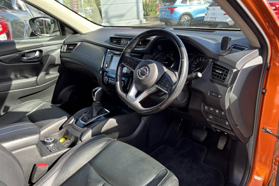 2018 Nissan X-Trail T32 Series II Ti Wagon Image 16