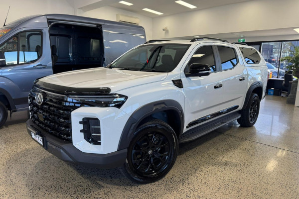 2024 LDV T60 SK8C Max PLUS Ute