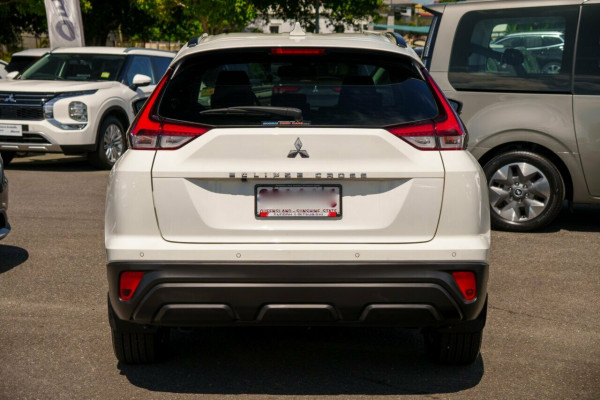2024 Mitsubishi Eclipse Cross YB LS SUV Image 3