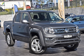 Volkswagen Amarok Sportline 2H
