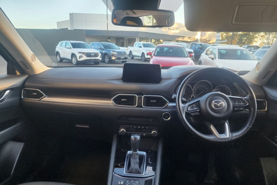 2021 Mazda CX-5 CX5KAW5MS Maxx Sport SUV Image 7