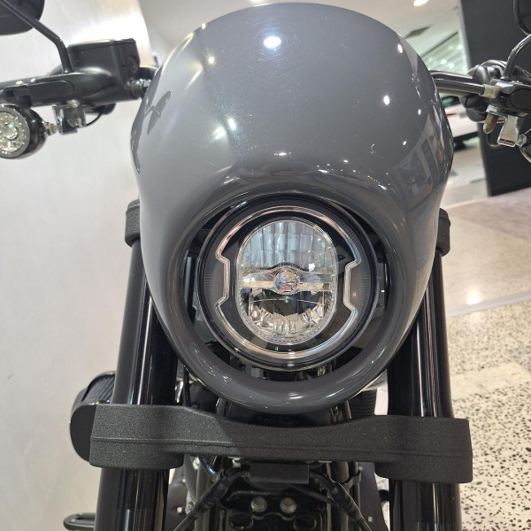 2022 Harley-Davidson Low Rider S 117 (FXLRS) Softail image 10