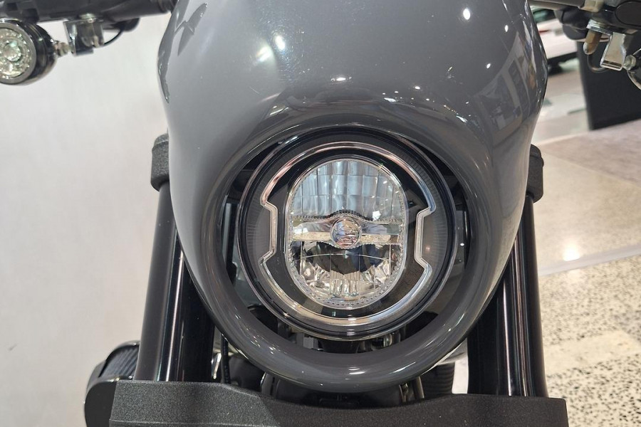 2022 Harley-Davidson Low Rider S 117 (FXLRS) Softail