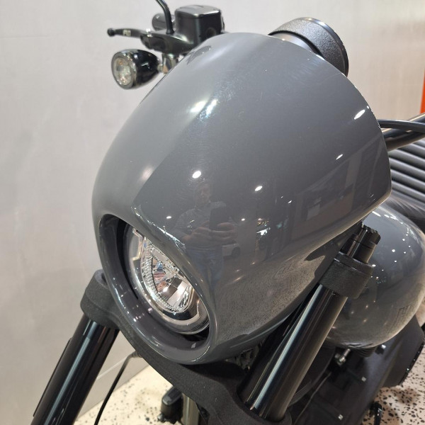 2022 Harley-Davidson Low Rider S 117 (FXLRS) Softail image 11