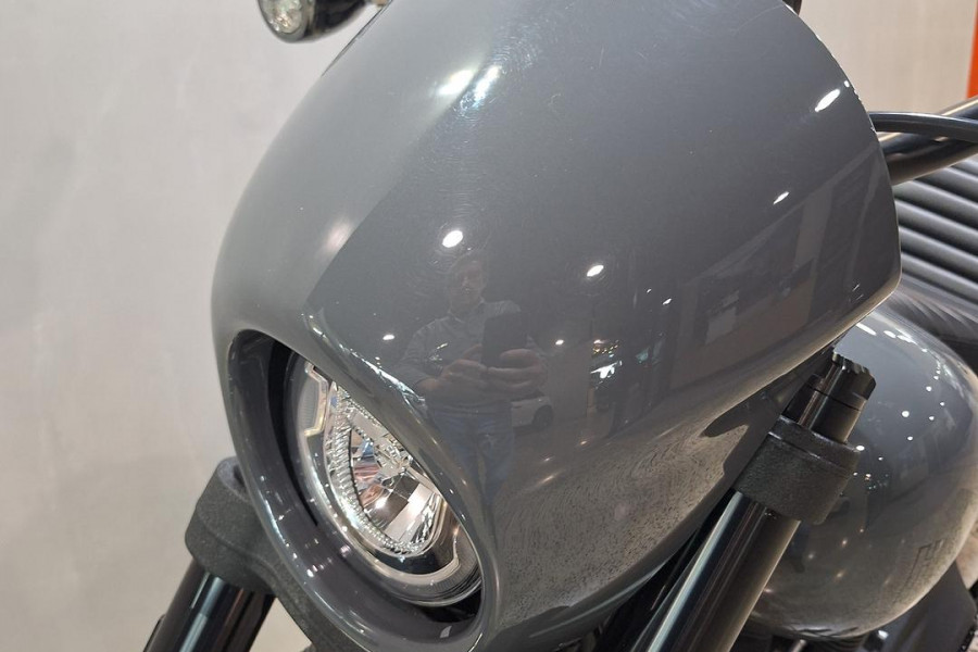 2022 Harley-Davidson Low Rider S 117 (FXLRS) Softail