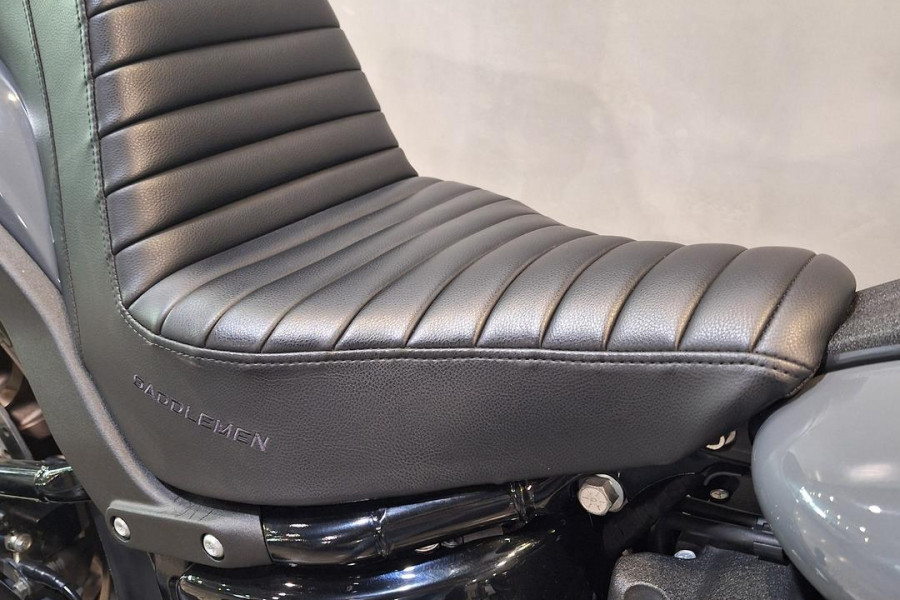 2022 Harley-Davidson Low Rider S 117 (FXLRS) Softail