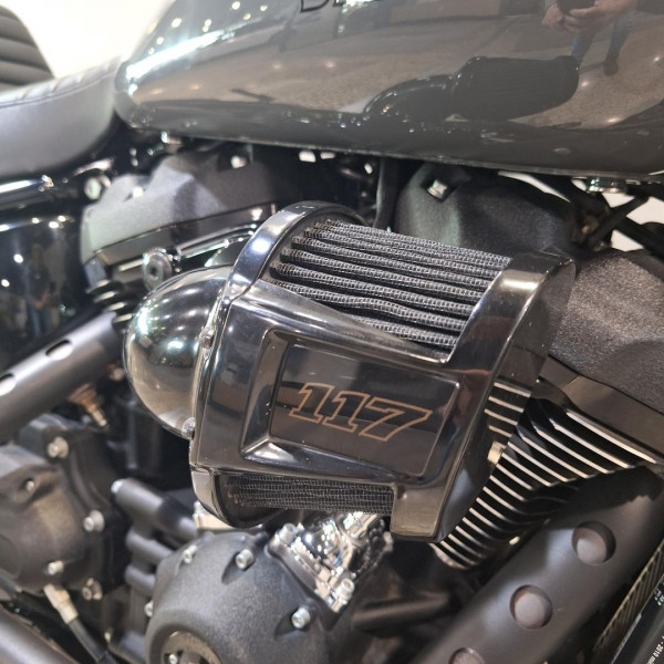 2022 Harley-Davidson Low Rider S 117 (FXLRS) Softail image 16