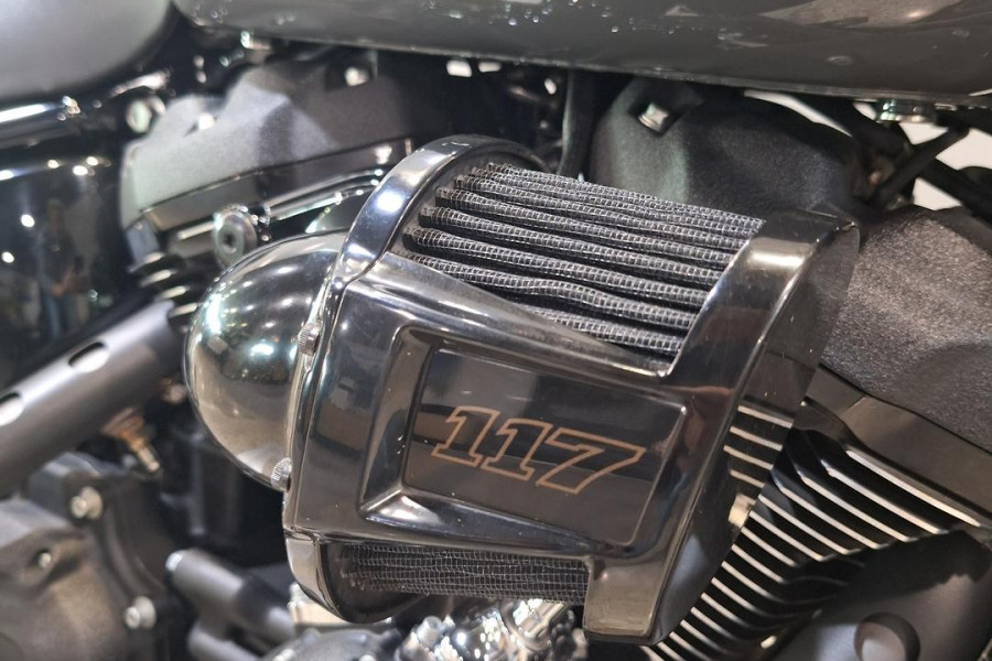 2022 Harley-Davidson Low Rider S 117 (FXLRS) Softail