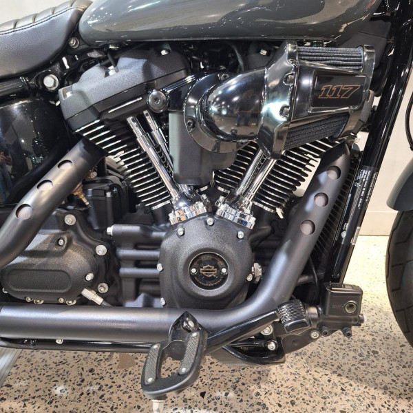 2022 Harley-Davidson Low Rider S 117 (FXLRS) Softail image 17