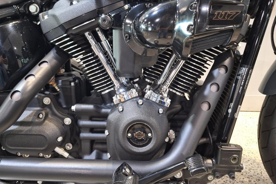 2022 Harley-Davidson Low Rider S 117 (FXLRS) Softail