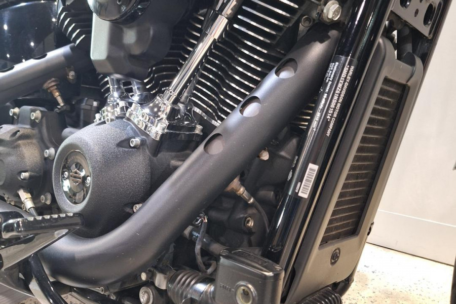 2022 Harley-Davidson Low Rider S 117 (FXLRS) Softail