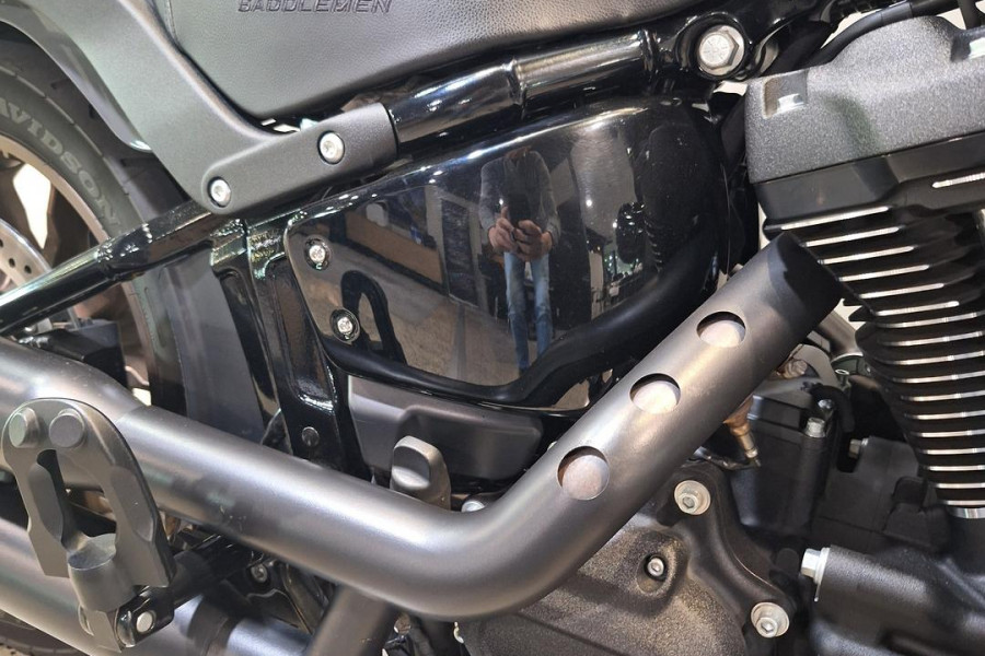 2022 Harley-Davidson Low Rider S 117 (FXLRS) Softail