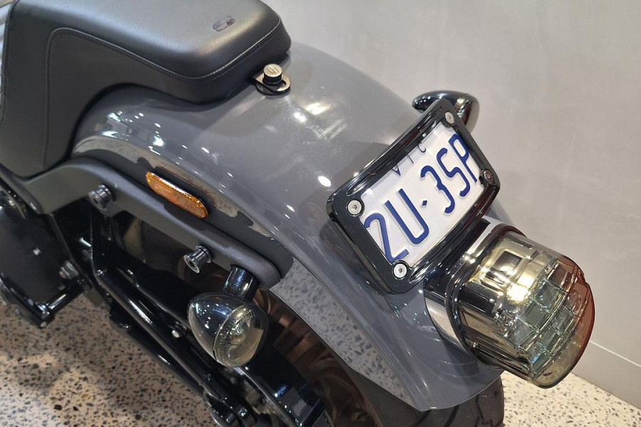 2022 Harley-Davidson Low Rider S 117 (FXLRS) Softail