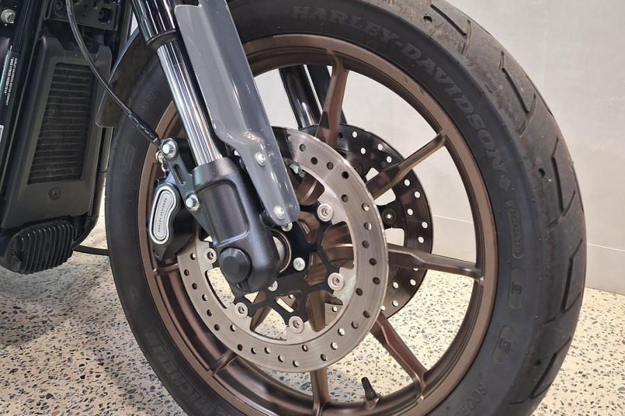 2022 Harley-Davidson Low Rider S 117 (FXLRS) Softail