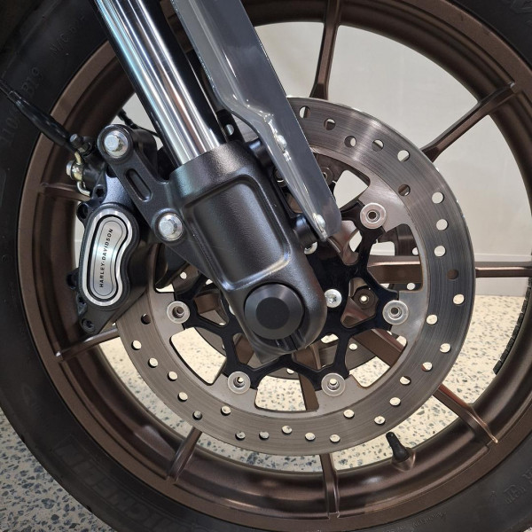 2022 Harley-Davidson Low Rider S 117 (FXLRS) Softail image 24