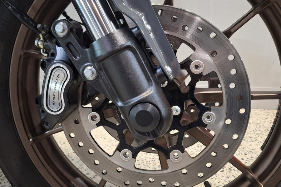 2022 Harley-Davidson Low Rider S 117 (FXLRS) Softail