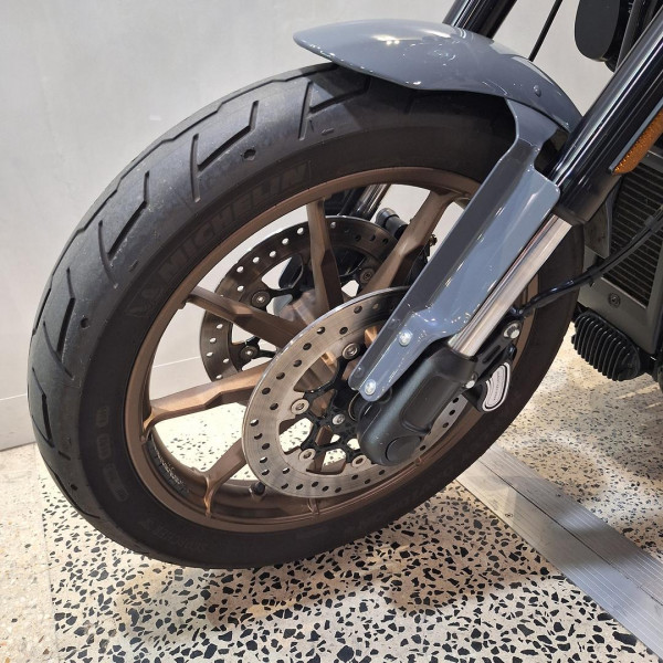 2022 Harley-Davidson Low Rider S 117 (FXLRS) Softail image 25