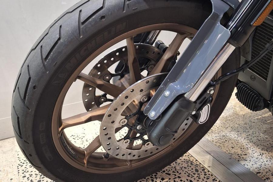 2022 Harley-Davidson Low Rider S 117 (FXLRS) Softail