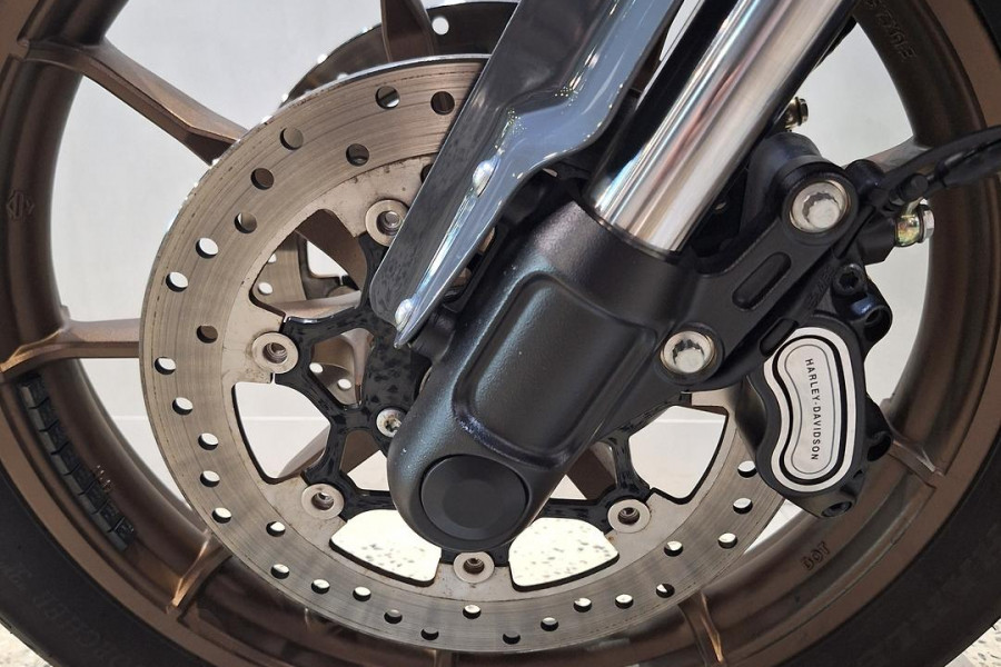 2022 Harley-Davidson Low Rider S 117 (FXLRS) Softail