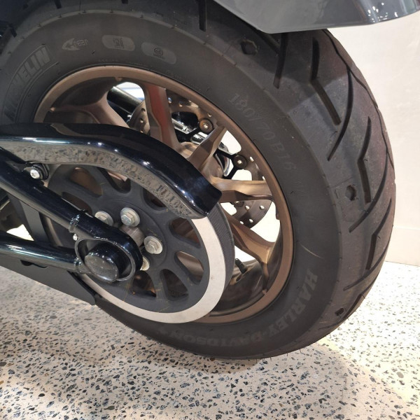2022 Harley-Davidson Low Rider S 117 (FXLRS) Softail image 27