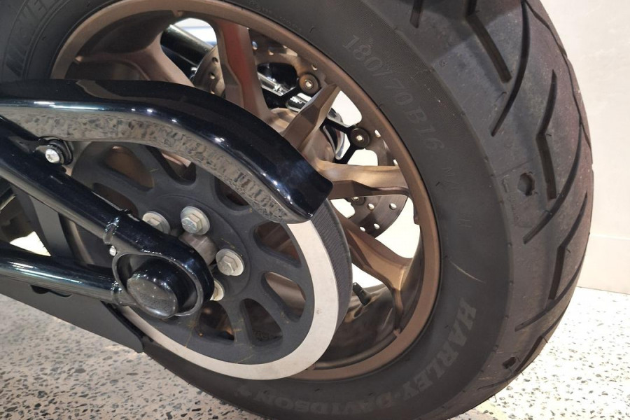 2022 Harley-Davidson Low Rider S 117 (FXLRS) Softail